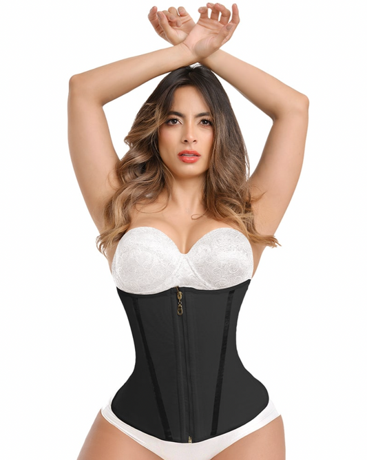Waist Corset Compression Shaper for Belly and Tummy Tuck for Women