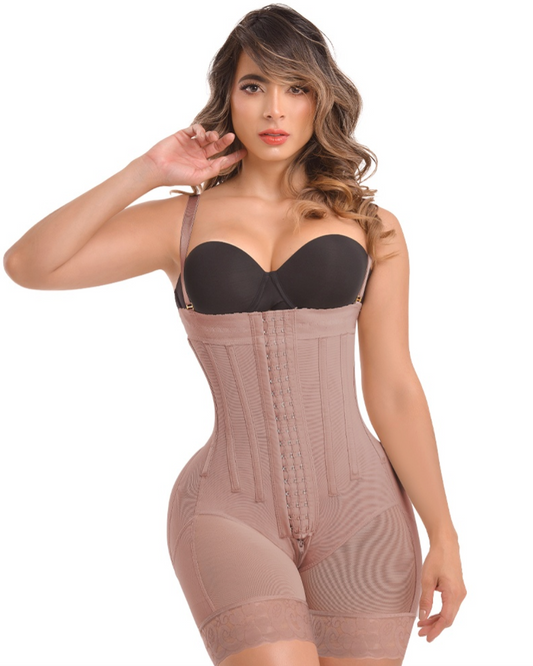 7087 JLO B Línea Invisible Curvada