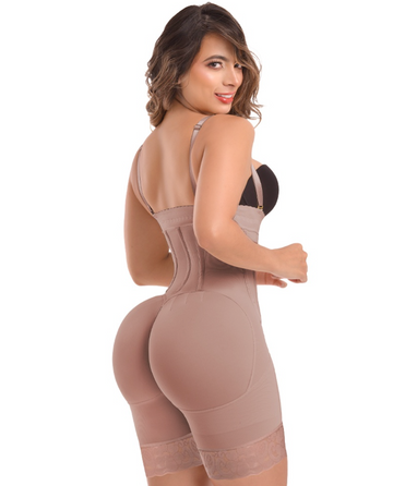 7087 JLO B Línea Invisible Curvada