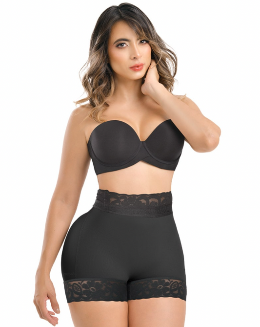 Invisible Short BICHI body , Beige, Cocoa and Black