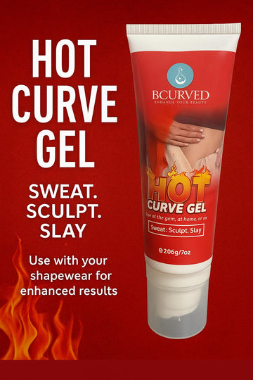 HOT CURVE GEL BY BCURVED