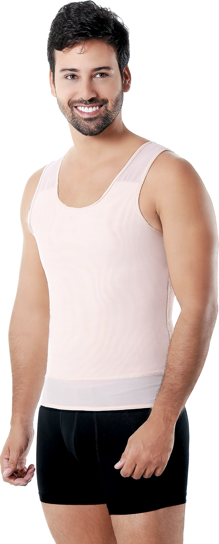 Ann Michell Shirt for Men Powernet 036 - BCURVED