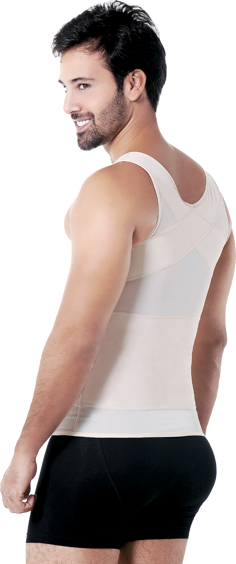 Ann Michell Shirt for Men Powernet 036 - BCURVED