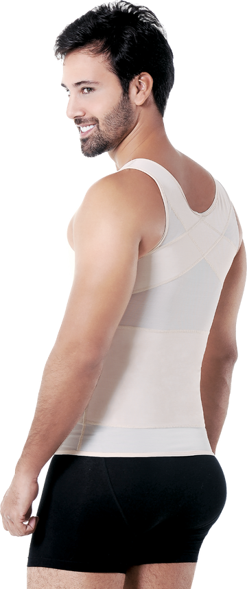 Ann Michell Shirt for Men Powernet 036 - BCURVED