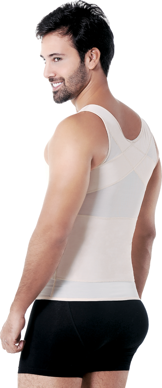 Ann Michell Shirt for Men Powernet 036 - BCURVED