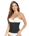Ann Michell Corset Long Torso Excelencia 3 hooks and Eyes Closure 1024A - BCURVED
