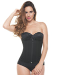 Ann Michell Corset Long Torso Excelencia Zipper 1024B - BCURVED