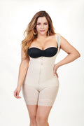 Ann Michell Shapewear Back Support Zipper Gloria 1048 - BCURVED