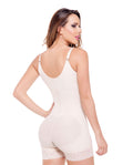 Ann Michell Body Shaper Tummy Control Zipper Ayde 1063 - BCURVED