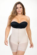 Ann Michell Shapewear Tummy Control Zipper Liliana 1502 - BCURVED