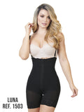 Ann Michell Shapewear Strapless Butt Lifter Zipper Luna 1503 - BCURVED