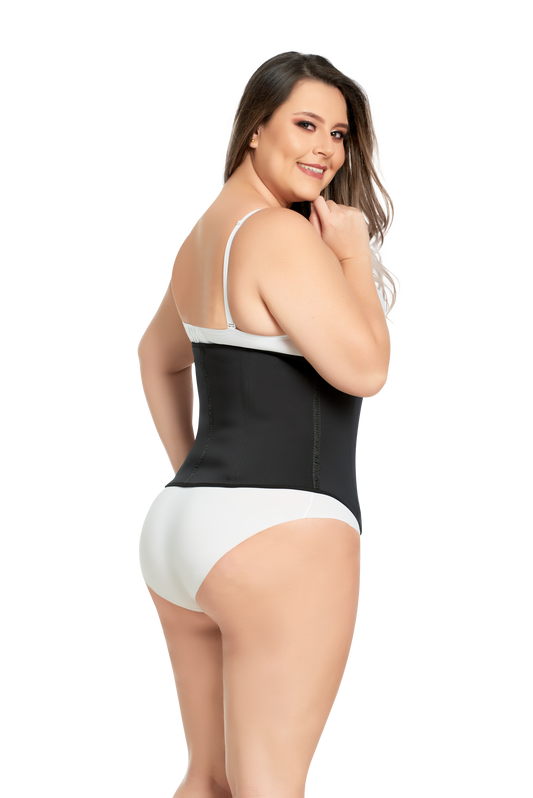 Ann Michell Sport Girdle Short Torso 3 Hooks 2026D - BCURVED