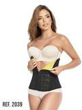 Ann Michell Hot Cover Waist Trainer Neolatex 2039 - BCURVED
