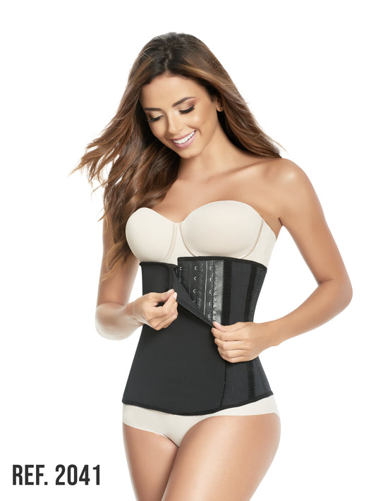 Ann Michell Waist Latex Invisible Zipper 2041 - BCURVED