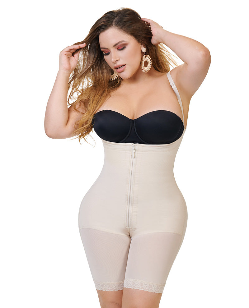 Ann Michell Surgery Garment High Compression 5036 Josefina - BCURVED