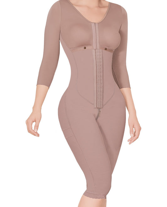 Ann Michell Full Body Shaper Back Support Havah 6015 - BCURVED