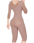 Ann Michell Full Body Shaper Back Support Havah 6015 - BCURVED