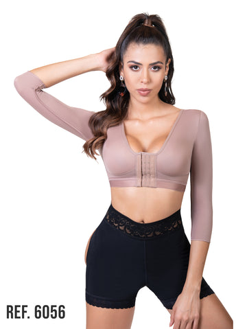 Ann Michell Paulina 3 Hooks Bra 6056 - BCURVED