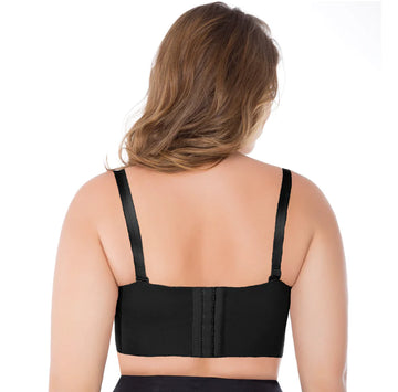 BRA 8034 Firm Control Strapless Bra for Women - BCURVED