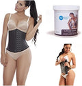 Ann Michell Classic Latex Cinch, Caffeine Cream & Osmotic Wrap combo - BCURVED