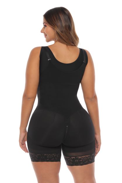 Lana- Underbust Zip Firm Tummy Control Body Shaper with Butt Lifter – LVLX  CURVES
