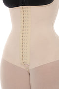 Hourglass Butt Lifter Shapewear BBL Knee Length Tummy Control V-Drive 7083 Bcurved - BCURVED