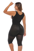 Hourglass Butt Lifter Shapewear BBL Knee Length Tummy Control V-Drive 7083 Bcurved - BCURVED