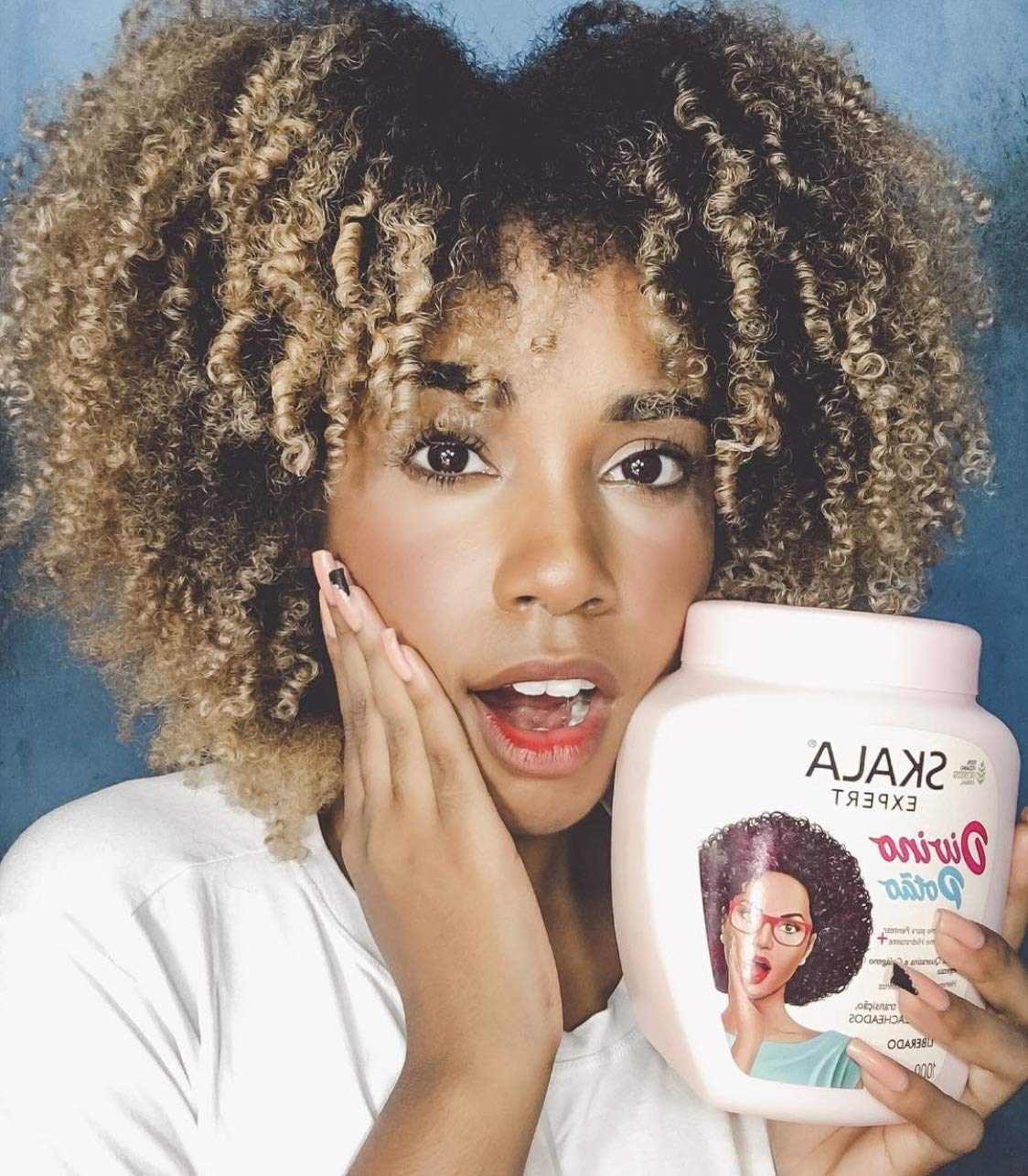 SKALA Divino Potao Hair Cream, as seen, 1 Ounce - BCURVED