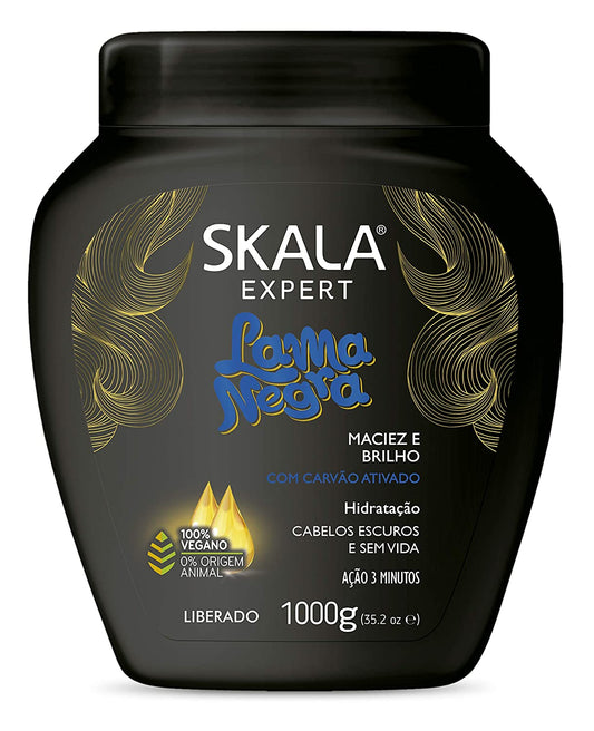 Lama Negra Hair Cream SKALA - BCURVED