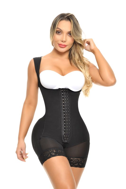 Magic 1564 High-Back Body Shaper