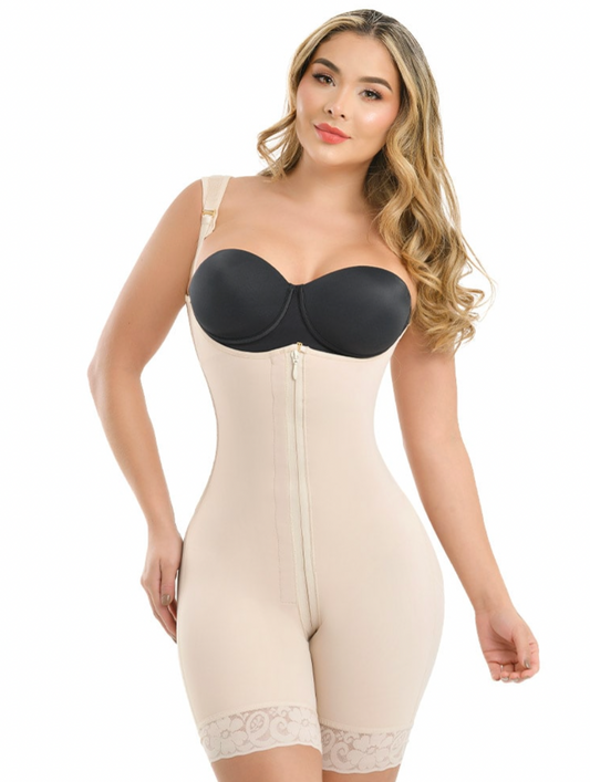 1335 DIOSA INVISIBLE SHAPEWEAR BEIGE AND BLACK
