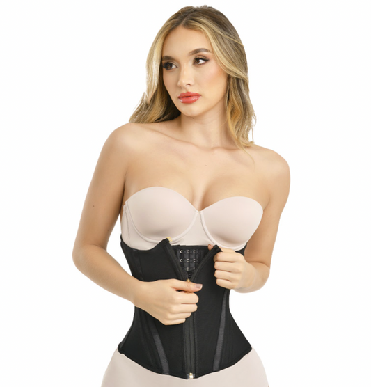1003 Beige and Black ultra extreme Waist