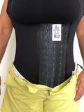 Ann Michell Waist Sport Latex Vest Thick Straps 2021 - BCURVED
