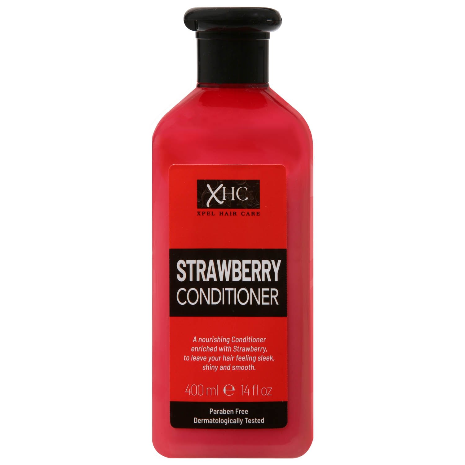 A Nourishing Conditioner Enriched with Strawberry to Leave Your Hair Feeling Sleek, Shiny and Smooth. - BCURVED
