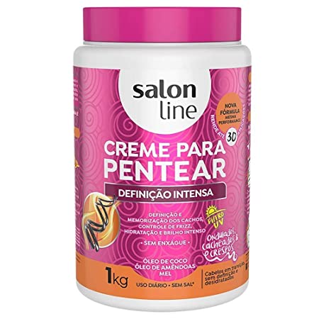 Salon Line Treatment (Combing Cream) Collection - Intense Definition Net 35.27 Oz) - BCURVED