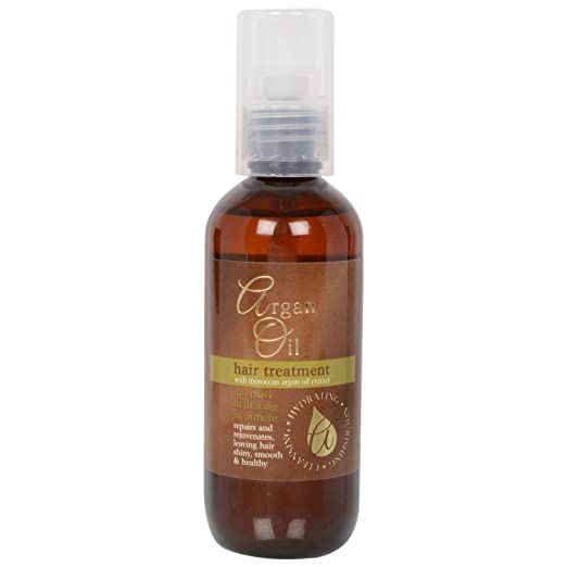 Argan Oil Hair Treatment, 3.4 Fluid Ounce - BCURVED