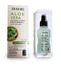 Dr Rashel Aloe Vera Collagen + Vitamin E Face Serum | Anti - Wrinkle, Instantly Smooth Hydrates & Moisture Skin, Size 1.69 oz - BCURVED