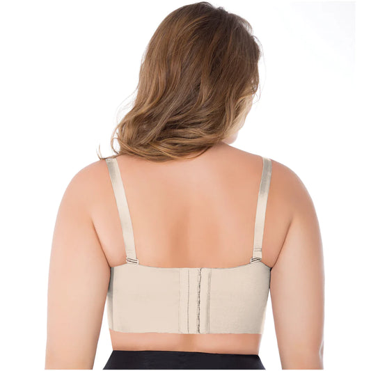 Full-back Coverage Bras - Experience Ultimate Comfort & Support