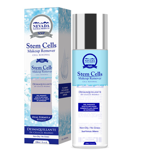 Stem Cell Makeup Remover - BCURVED