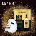 DR. Rashel 24K Gold Radiance & Anti -Aging Essence Mask 25g - BCURVED