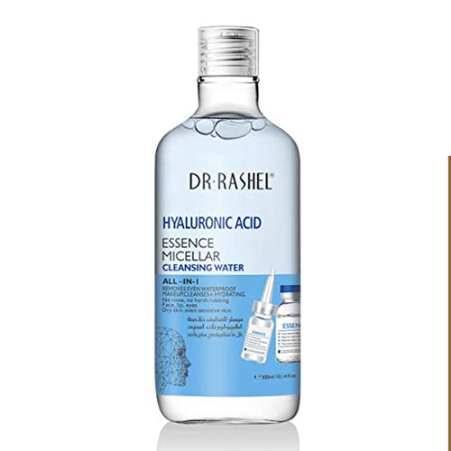 Dr Rashel Hyaluronic Acid Essence Micellar Cleansing Water 300ml - BCURVED