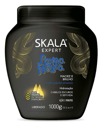 Lama Negra Hair Cream SKALA - BCURVED