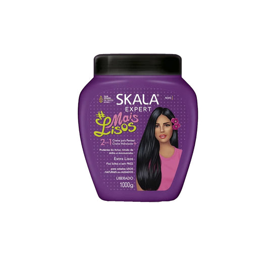 Mais Lisos Hair Cream SKALA - BCURVED