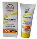 Sunscreen Nevada (90 SPF) 3.4 fl oz - BCURVED