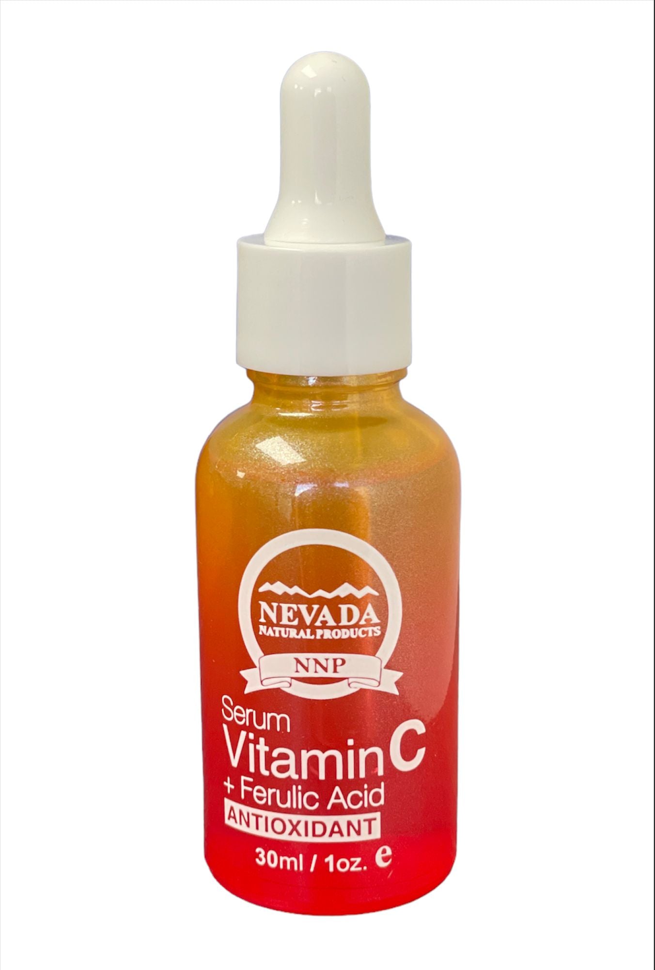 Facial serum with Vitamin C and Ferulic Acid Nevada - BCURVED